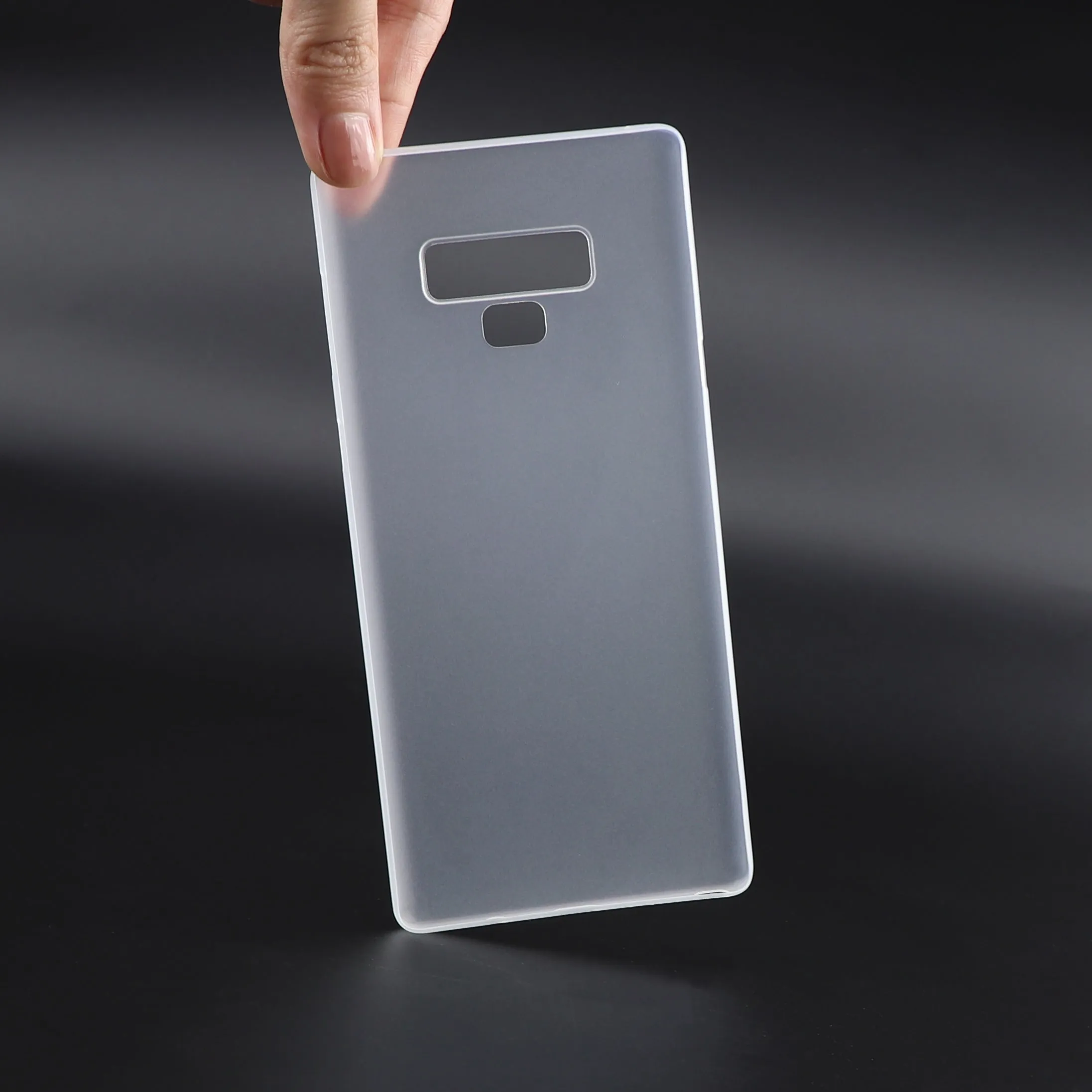 0.35mm Super Thin Matte PP Case For Samsung Galaxy Note 9