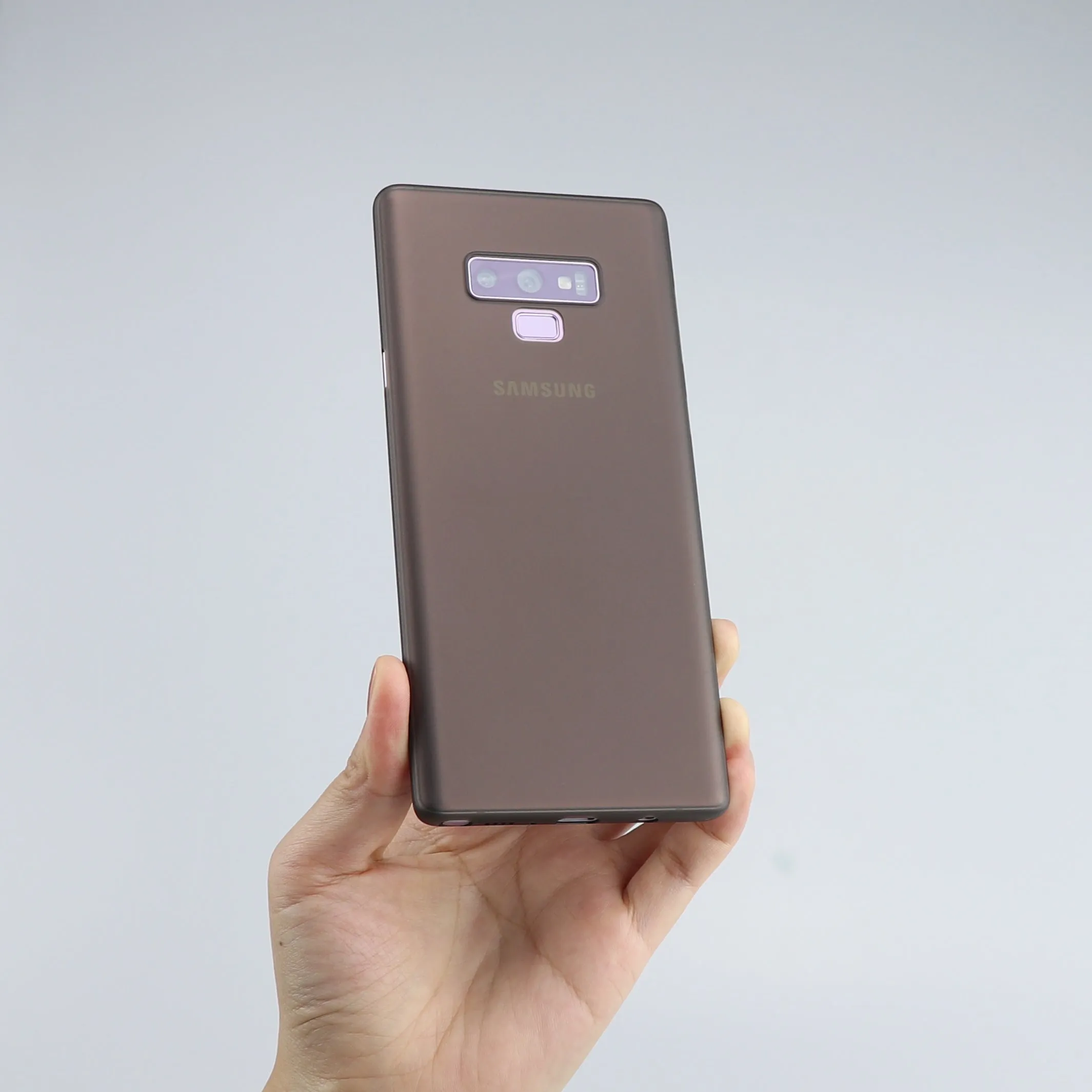 0.35mm Super Thin Matte PP Case For Samsung Galaxy Note 9