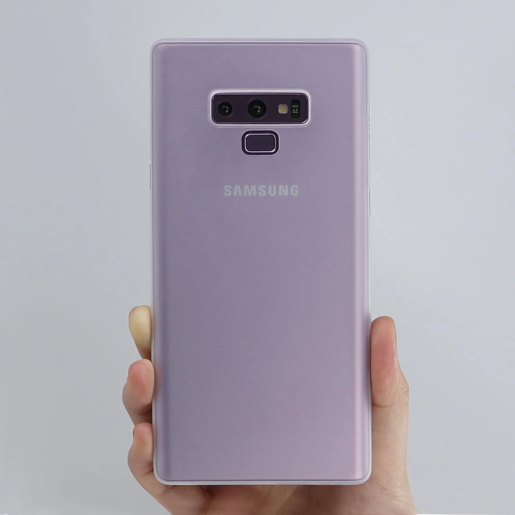 0.35mm Super Thin Matte PP Case For Samsung Galaxy Note 9