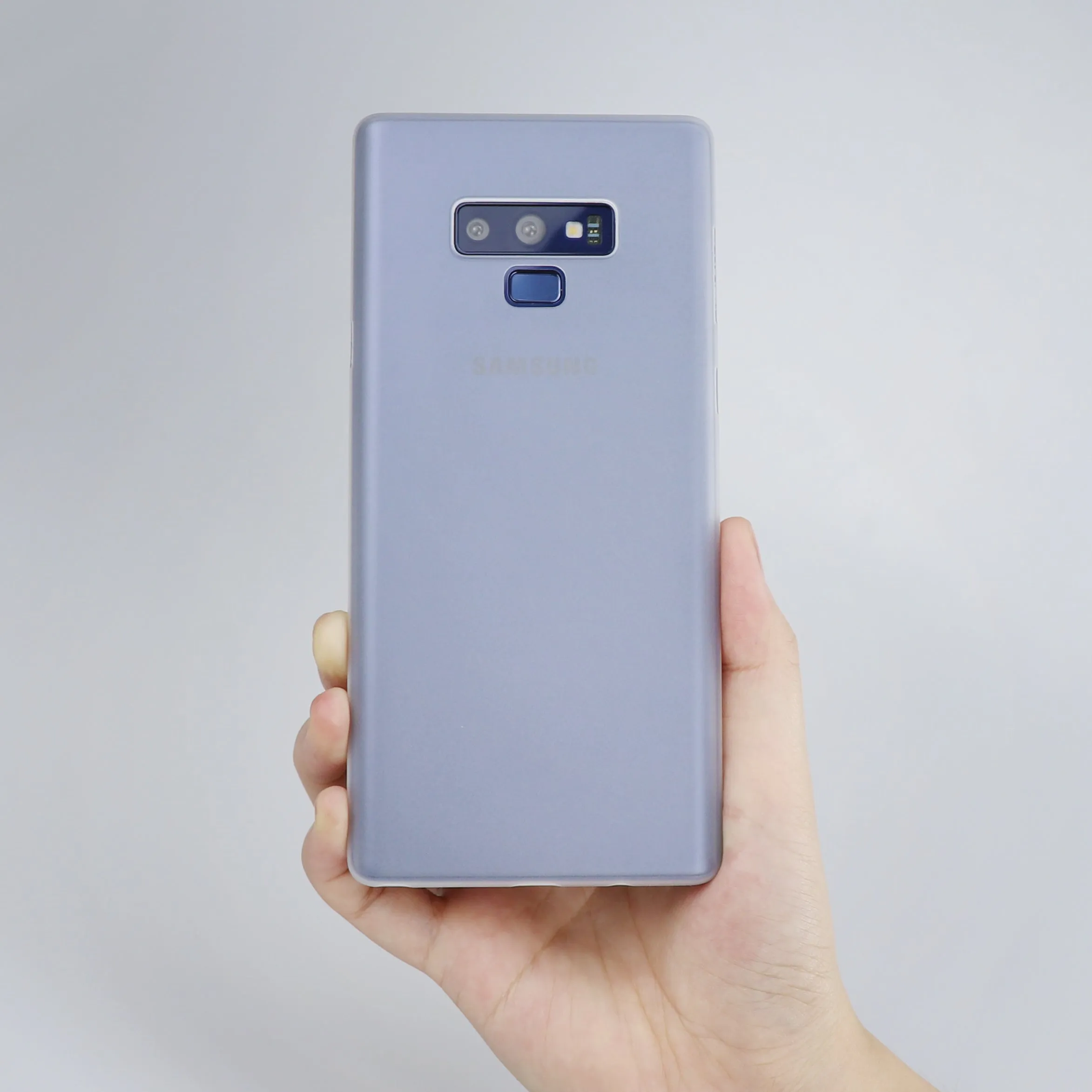 0.35mm Super Thin Matte PP Case For Samsung Galaxy Note 9