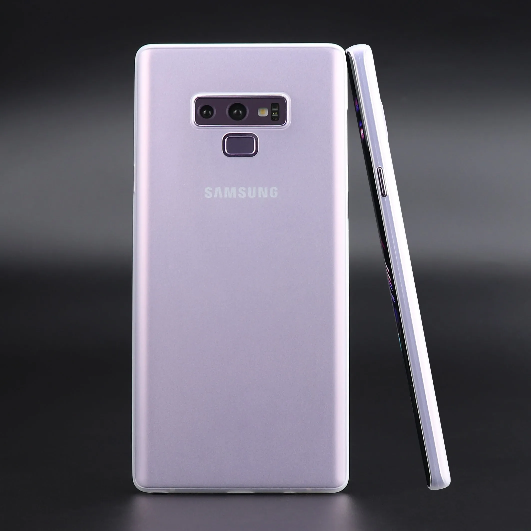 0.35mm Super Thin Matte PP Case For Samsung Galaxy Note 9