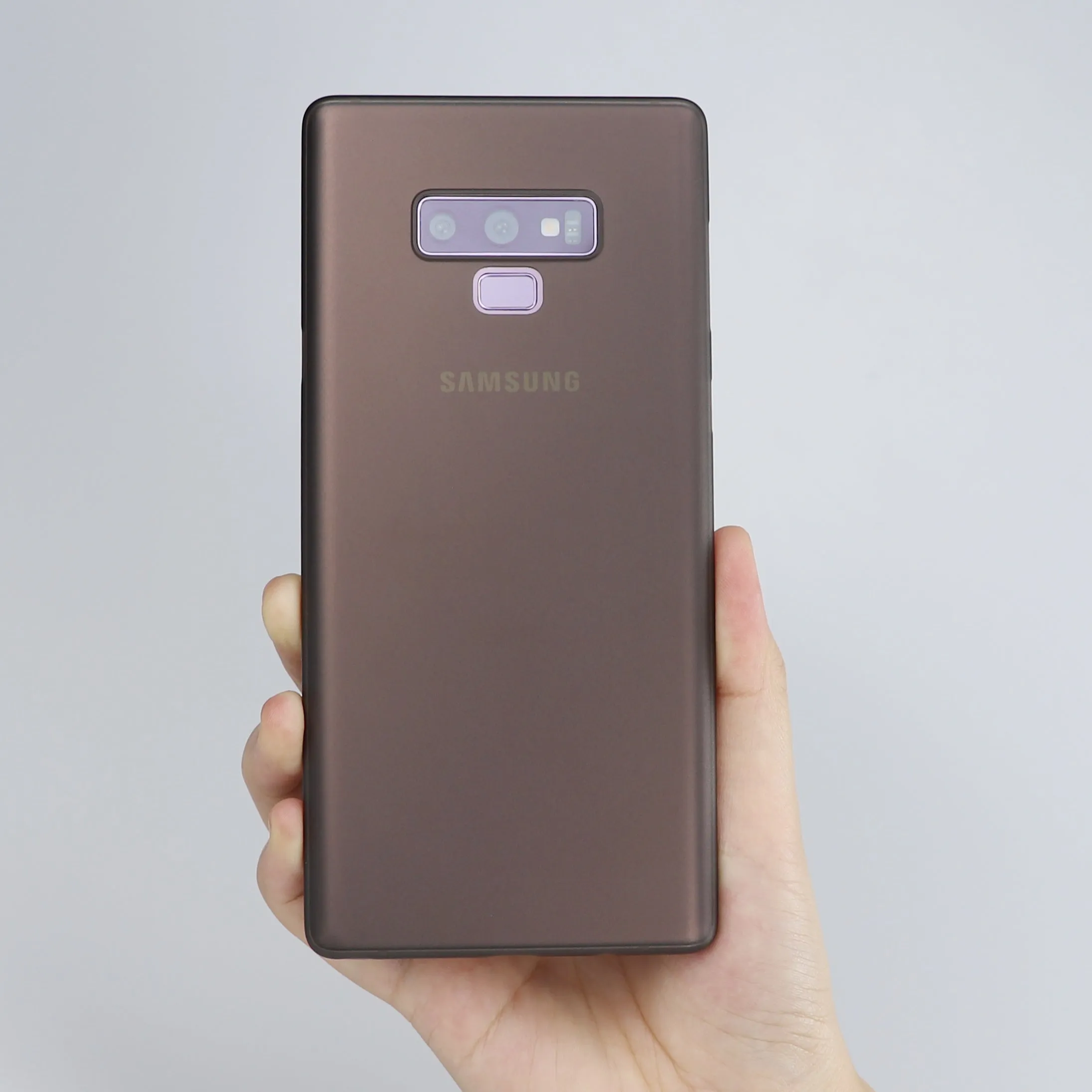 0.35mm Super Thin Matte PP Case For Samsung Galaxy Note 9