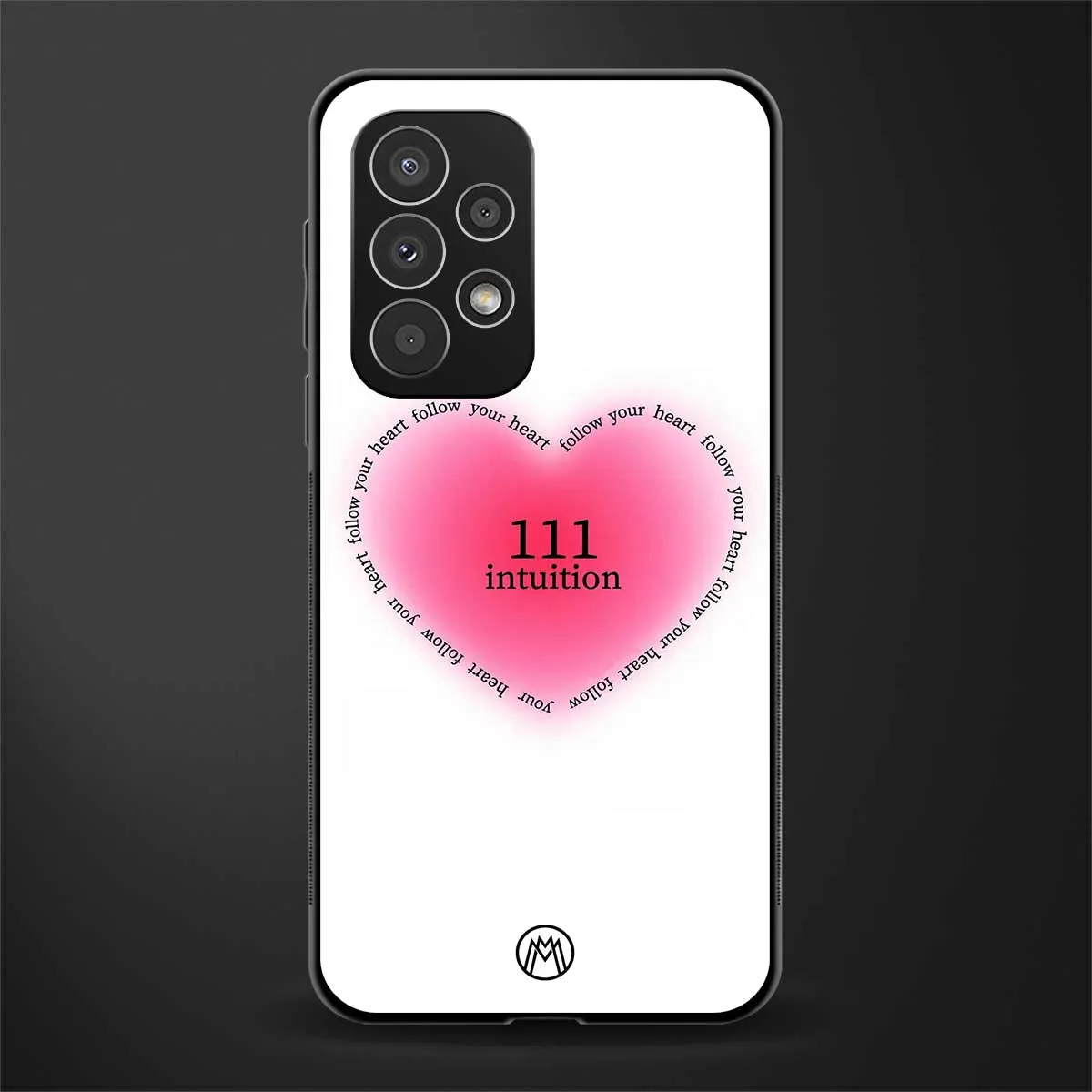 111 Intuition Phone Case for Samsung Galaxy A53 5G | Glass Case