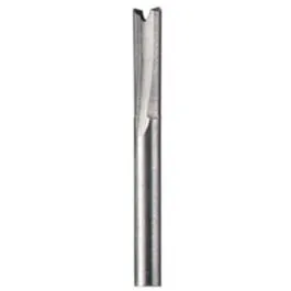 1/8-Inch Straight Router Bit