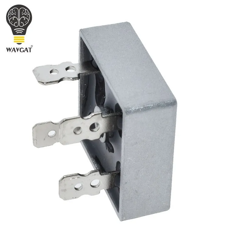 1PCS KBPC5010 diode bridge rectifier diode 50A 1000V KBPC 5010 power rectifier diode electronica componentes