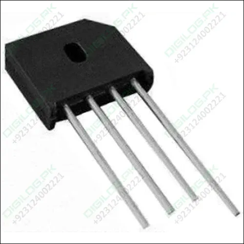 2a Bridge Rectifier For General Purpose