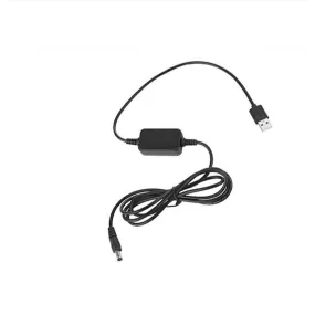 5V-12V USB Charging Cable AL-104