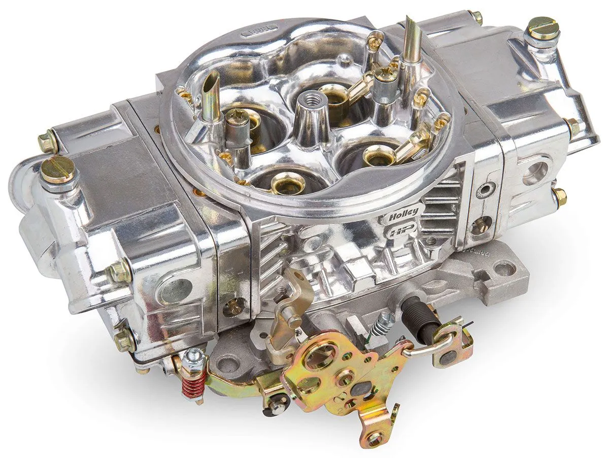 750 CFM Four Barrel Aluminium Street HP Carburettor HO0-82751SA