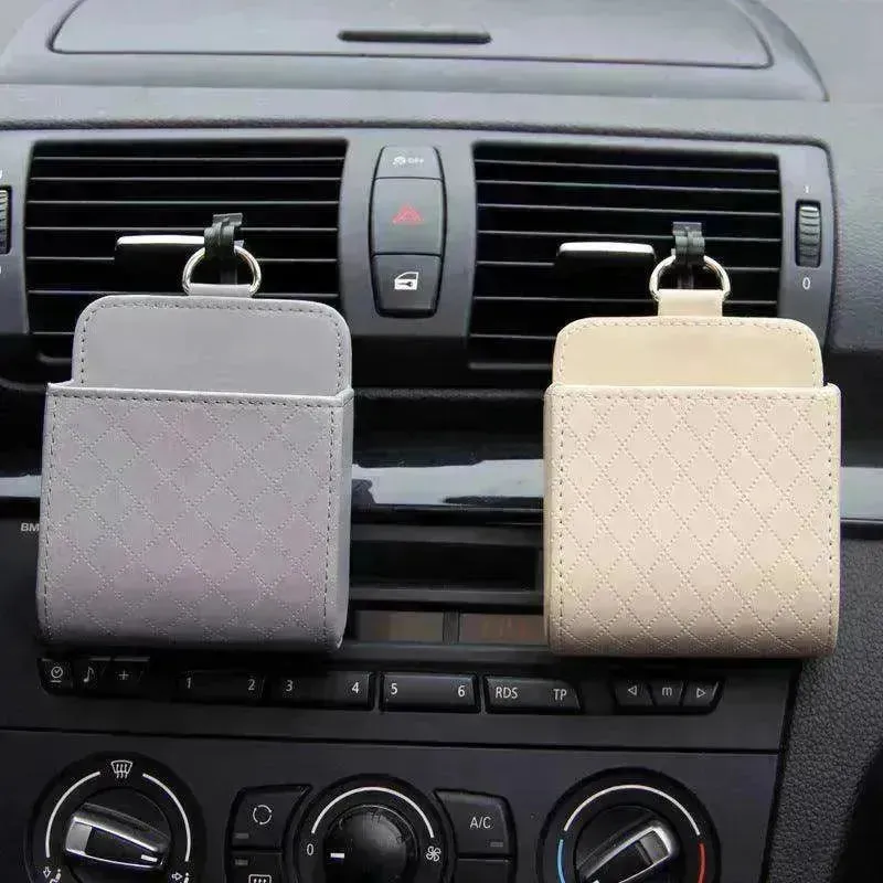 Accessories Air Outlet Multi-function Car Storage Bag