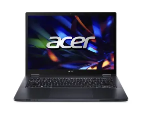 Acer Travelmate P4 Spin 14 Tmp414rn-53-Tco - Flip Design - Intel Core I5 - 1335U / Up To 4.6 Ghz - Win 11 Pro - Intel Ir