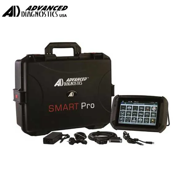 Advanced Diagnostics - Limited Time SMART PRO Exchange Bundle - Ford Key Programming - ADS2269 / ADC2020