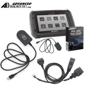 Advanced Diagnostics - Limited Time SMART PRO Exchange Bundle - Toyota AKL Kit - AD2000 / ADC2021