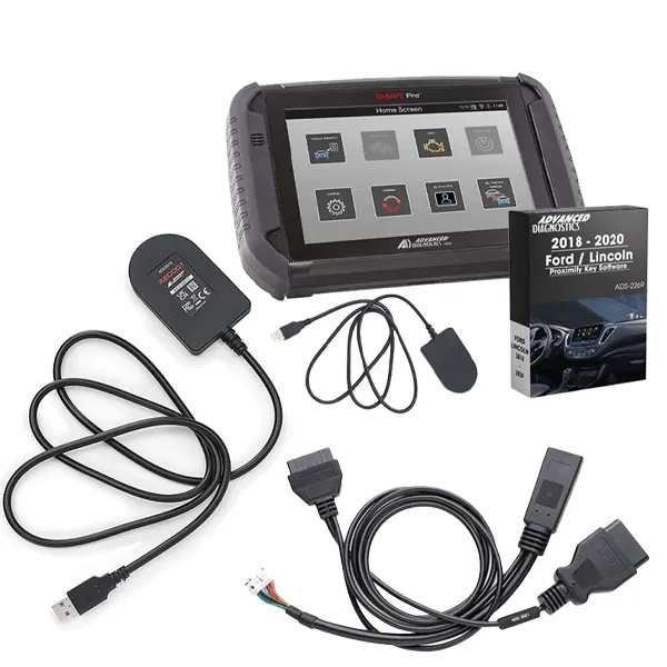 Advanced Diagnostics - Limited Time SMART PRO Exchange Bundle - Toyota AKL Kit - AD2000 / ADC2021