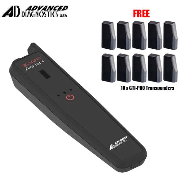 Advanced Diagnostics - SMART Aerial Plus ADC245 & 10 FREE GTI-PRO Multi Transponders