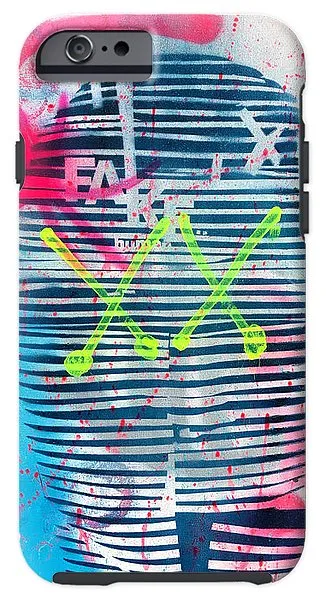 Aeqea Fake Man - Phone Case