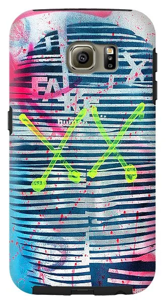 Aeqea Fake Man - Phone Case