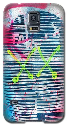 Aeqea Fake Man - Phone Case