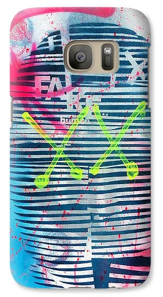 Aeqea Fake Man - Phone Case