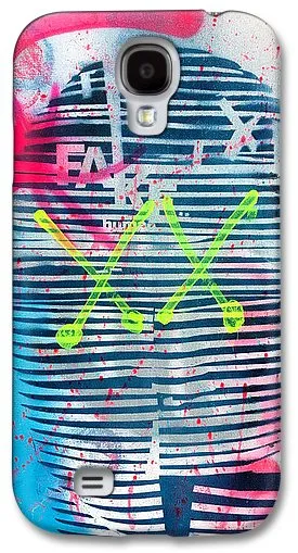 Aeqea Fake Man - Phone Case