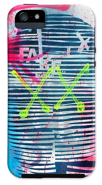 Aeqea Fake Man - Phone Case