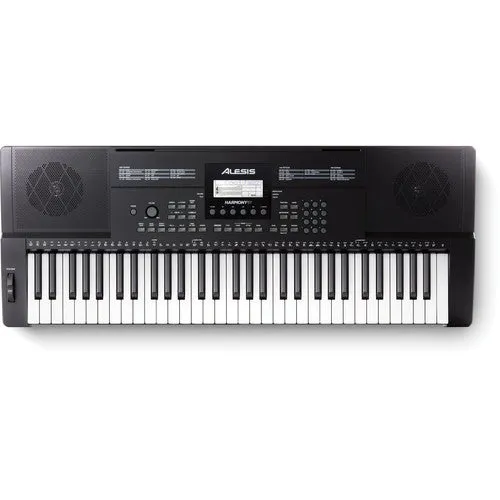 Alesis Harmony 61 Keys Portable Keyboard Piano