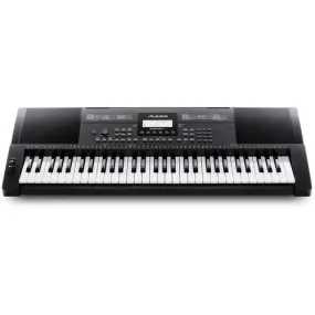 Alesis Harmony 61 Keys Portable Keyboard Piano