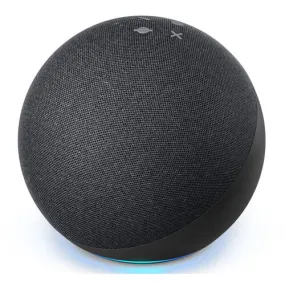 Amazon Echo (4th Generation, Charcoal)