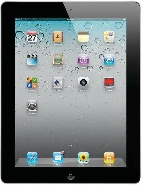 Apple iPad 2 - 16GB w/ Wi-Fi (Black) MC769LL/A-ER (Refurbished)