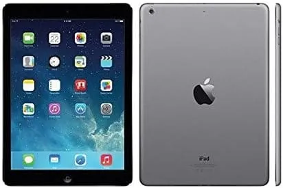 Apple iPad Air 2nd Gen (A1566) - 9.7" 16GB, Wi-Fi, Space Grey