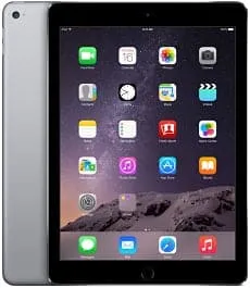 Apple iPad Air 2nd Gen (A1566) - 9.7" 16GB, Wi-Fi, Space Grey