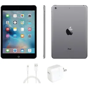 Apple IPADMB32 Refurbished 32GB Apple iPad mini with Wi-Fi (Gen 1)