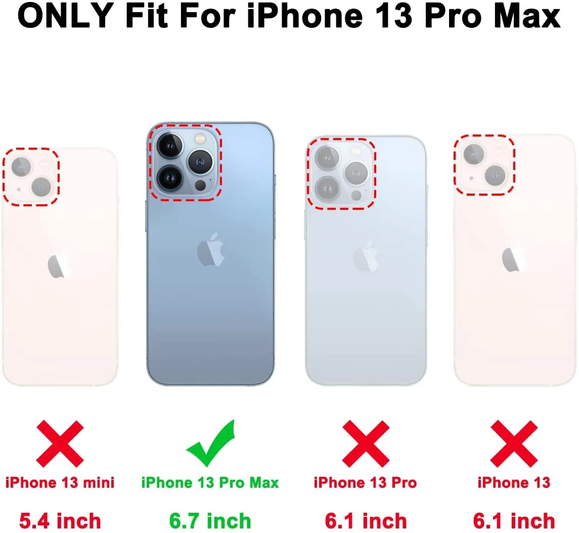 Apple iPhone 13 Pro Max Case  Air Pods 3rd Generation Case | Marble Shockproof Bumper Stylish Slim Phone Cases | Blue