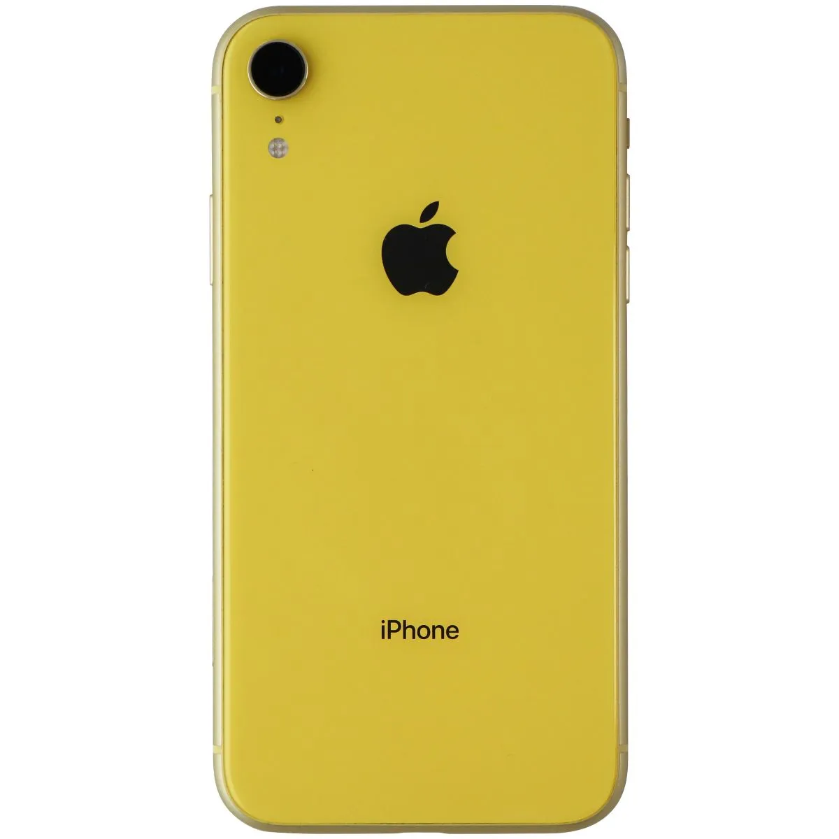 Apple iPhone XR 6.1-in Smartphone (A1984) Unlocked - 128GB/Yellow - Bad Face ID*