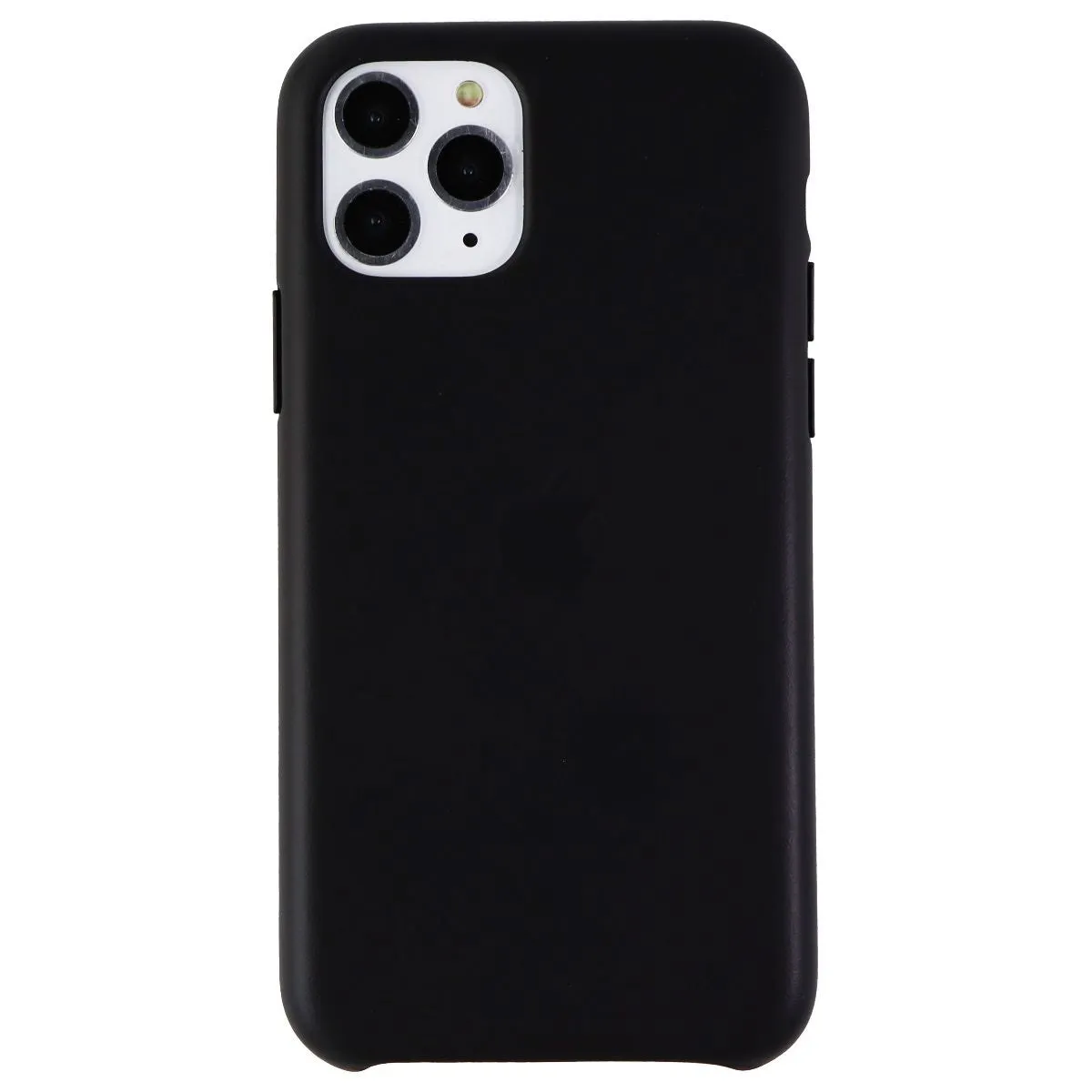 Apple Leather Case for iPhone 11 Pro (5.8-inch) Smartphone - Black