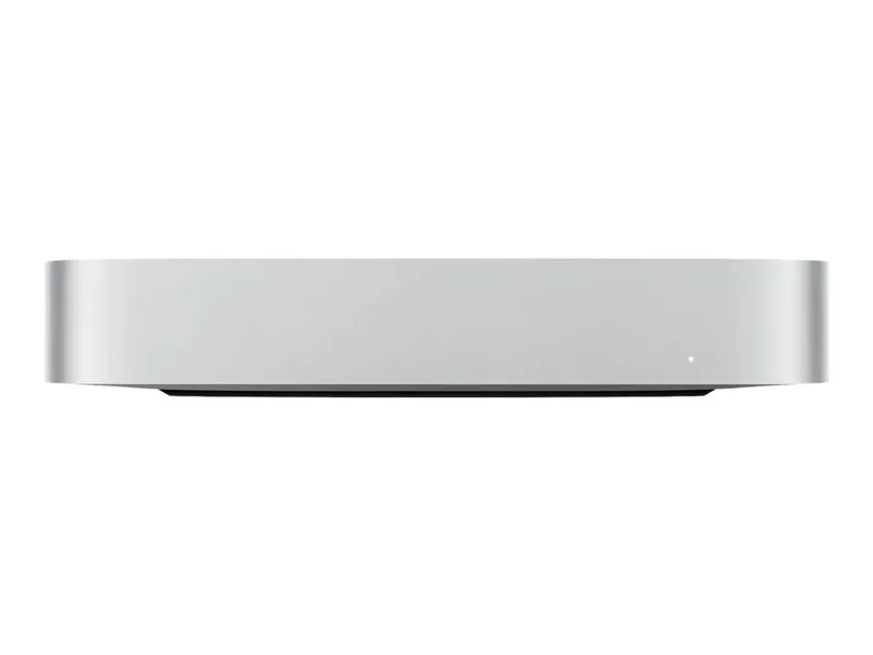 Apple Mac Mini - M2 Pro Up To - Ram 16 Gb - Ssd 512 Gb - M2 Pro 16-Core Gpu - Gigabit Ethernet, Ieee 802.11Ax (Wi-Fi 6E)