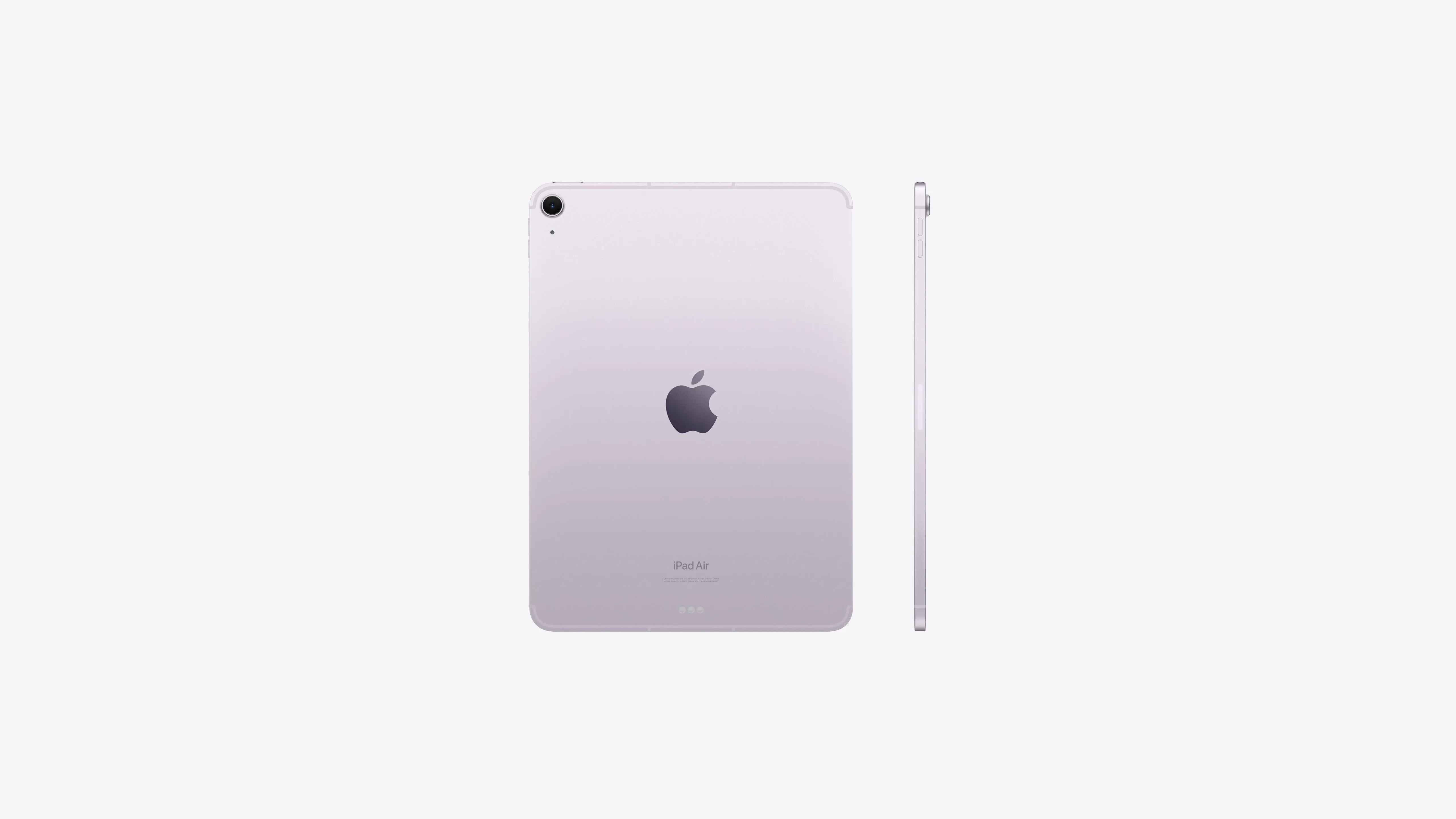 Apple/11 Ipad Air Wi-Fi   Cellular 256Gb - Purple