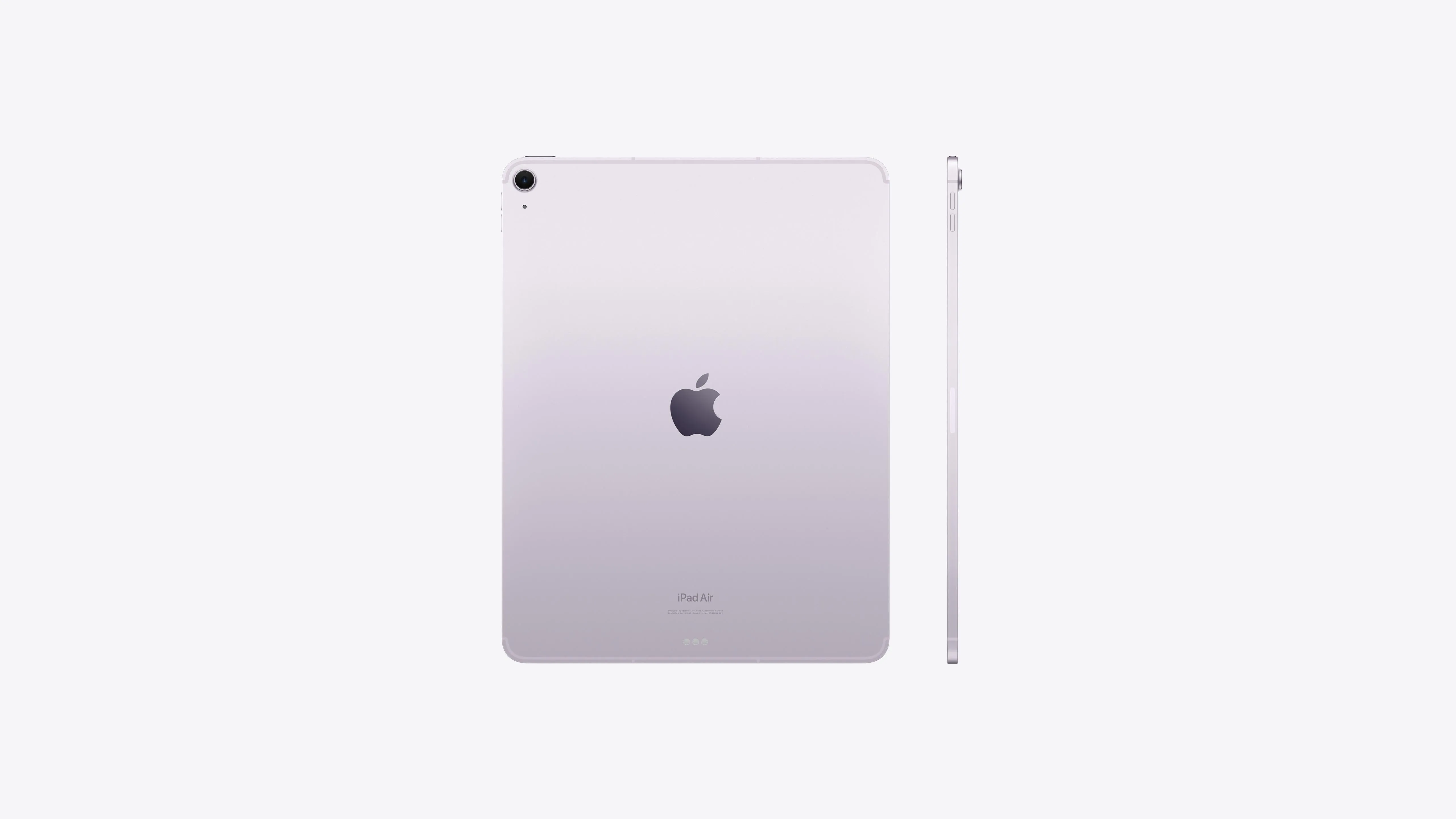 Apple/13 Ipad Air Wi-Fi   Cellular 512Gb - Purple