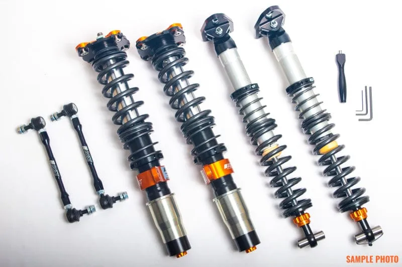 AST 2019  BMW 325 E30 RWD 5100 Comp Coilovers w/ Springs & Topmounts