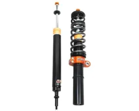 AST Suspension 5100 Series 1-Way Coilovers (Non Inverted - Front and Rear Top Mounts Not Included) ACS-B1002S - 1994-1998 BMW 318tds Coupe-Sedan (E36)