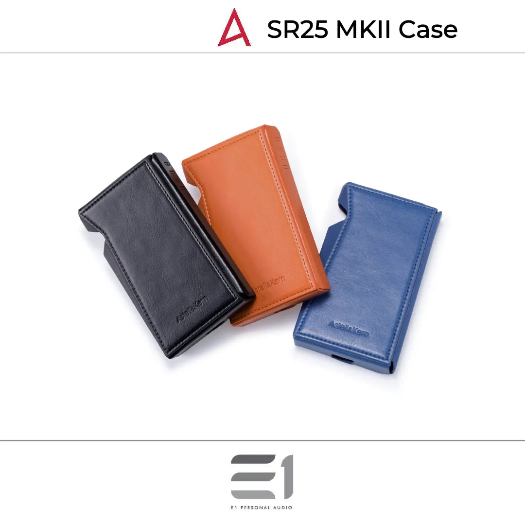 Astell&Kern A&norma SR25 MKII Case