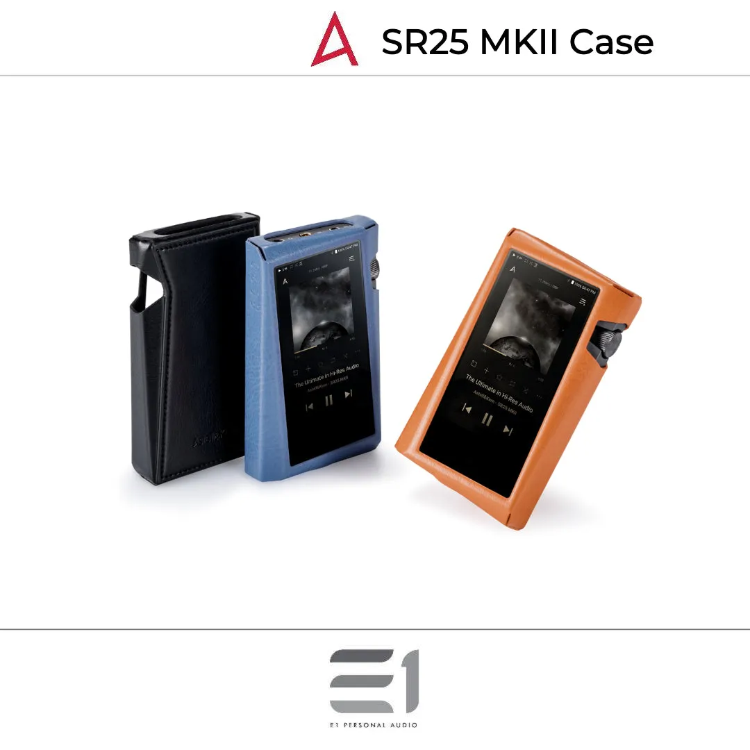 Astell&Kern A&norma SR25 MKII Case