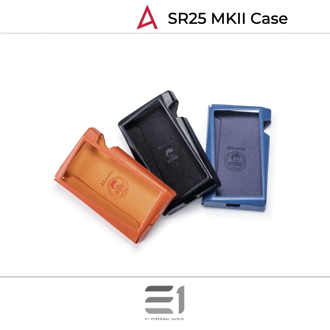 Astell&Kern A&norma SR25 MKII Case