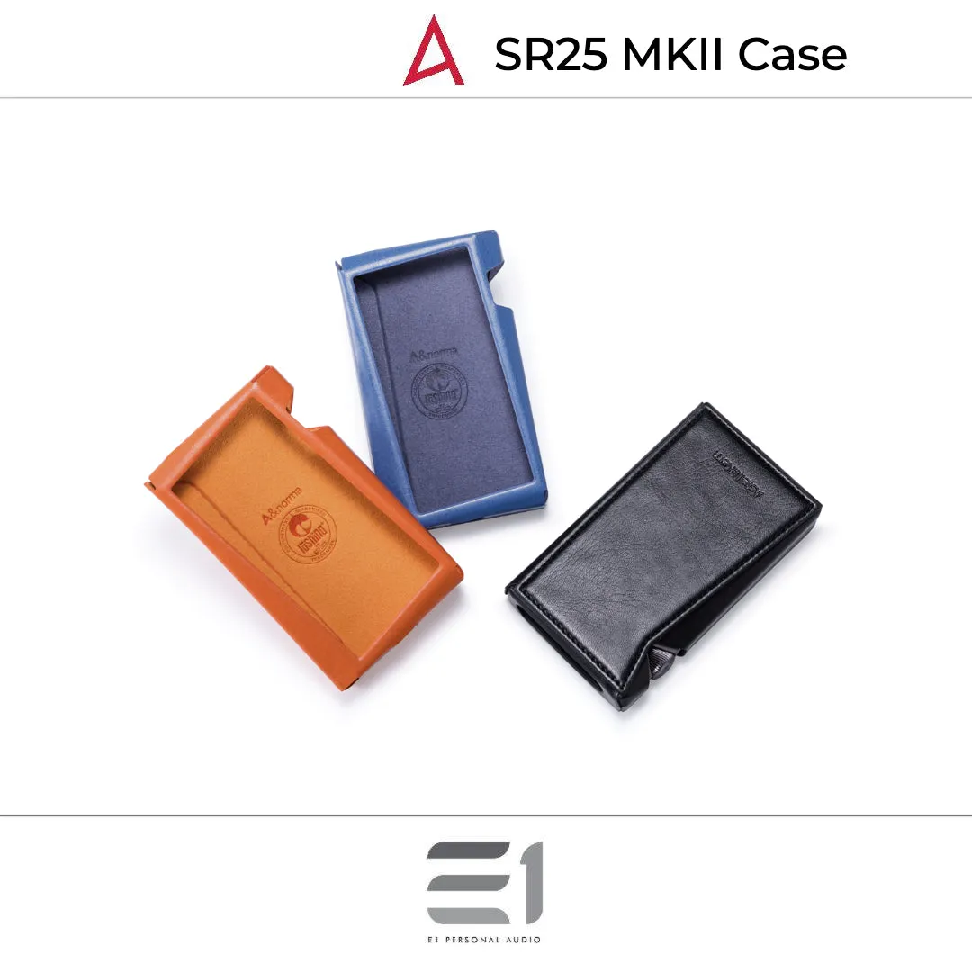 Astell&Kern A&norma SR25 MKII Case