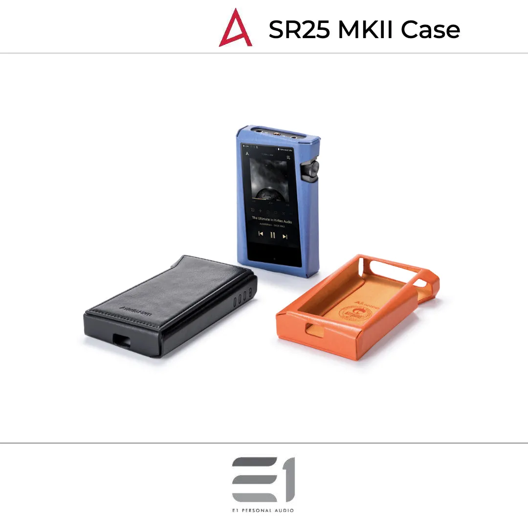 Astell&Kern A&norma SR25 MKII Case