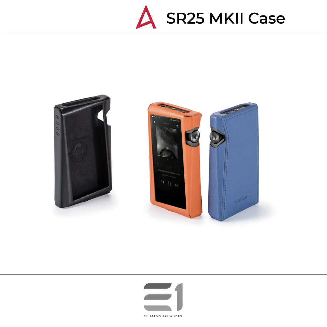 Astell&Kern A&norma SR25 MKII Case