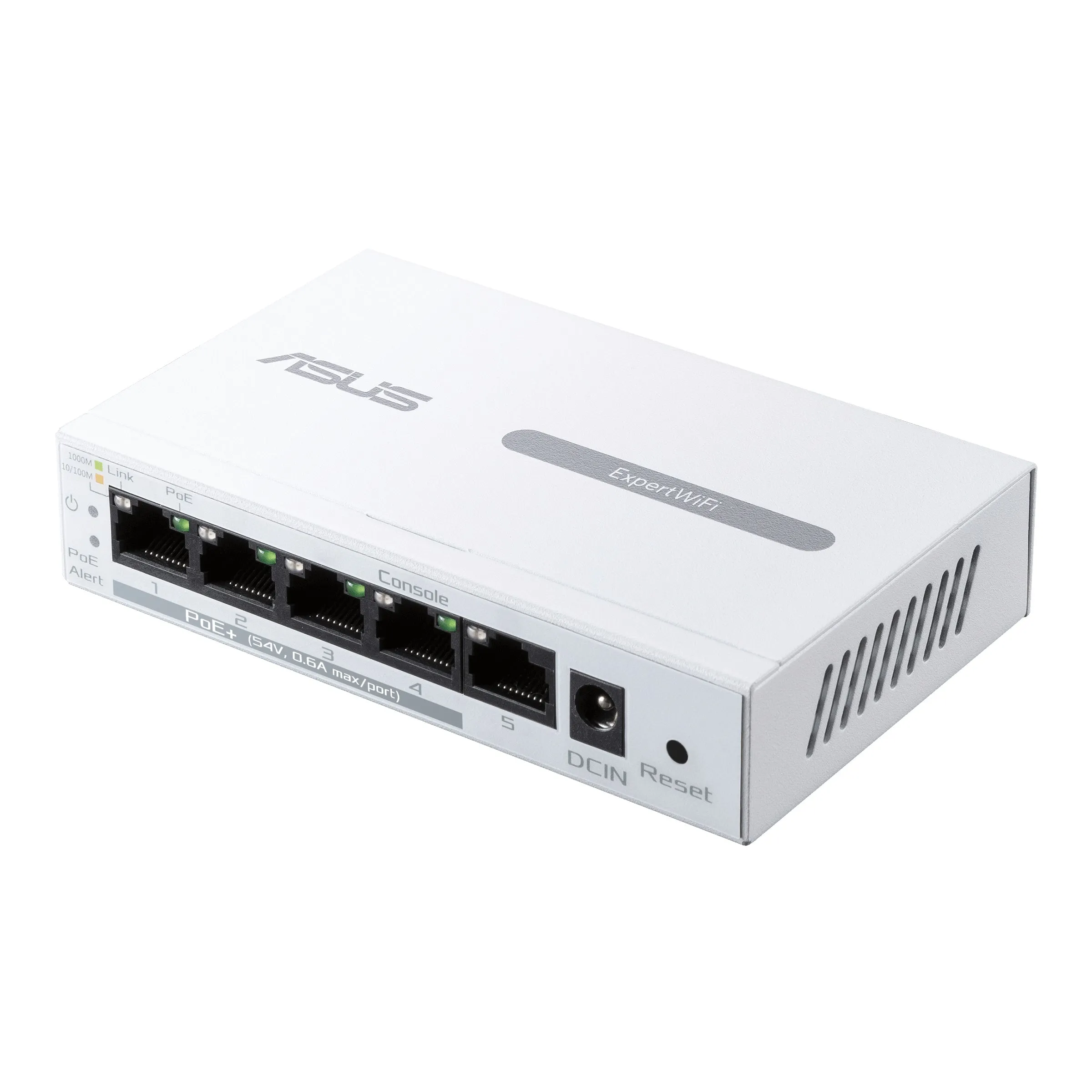 Asus Expertwifi Ebp15 - Switch - 5 Ports - Managed