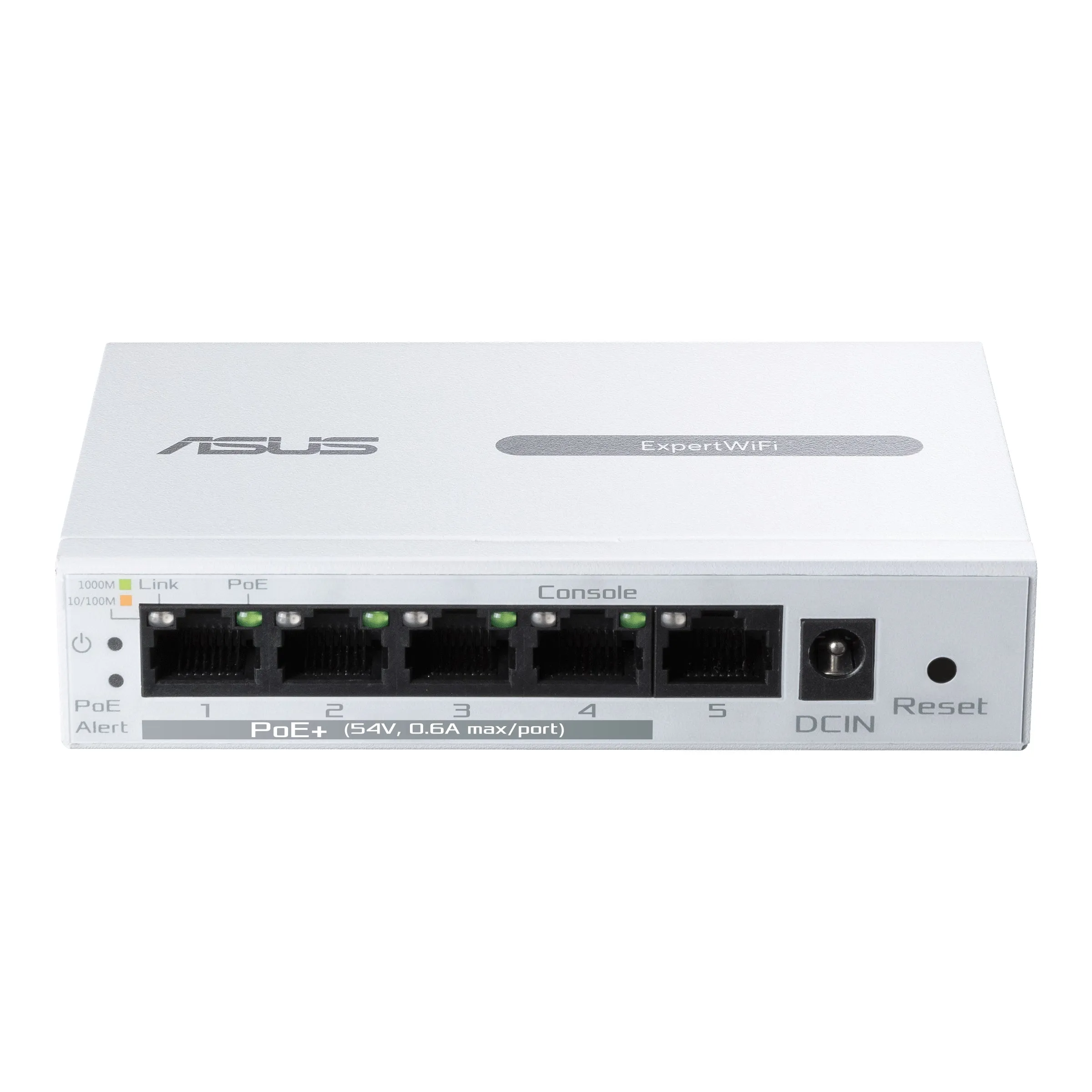 Asus Expertwifi Ebp15 - Switch - 5 Ports - Managed