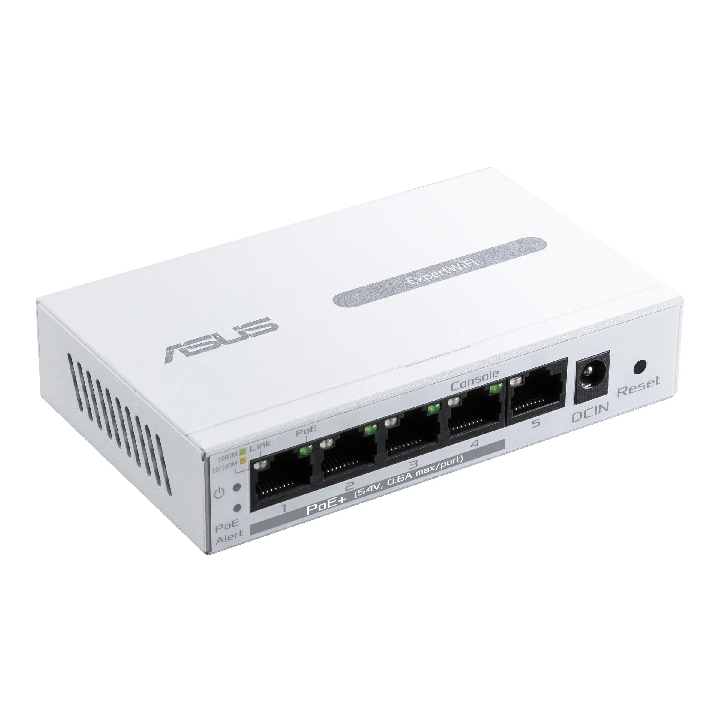 Asus Expertwifi Ebp15 - Switch - 5 Ports - Managed