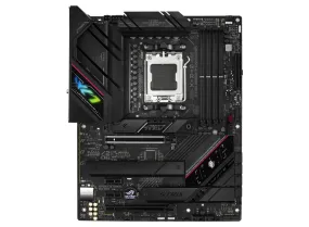 Asus Rog Strix B650e-F Gaming Wifi - Motherboard - Atx - Socket Am5 - Amd B650 Chipset - Usb-C 3.2 Gen 2X2, Usb-C 3.2 Ge