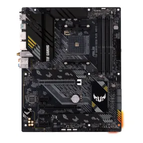 Asus Tuf Gaming B550-Plus Wifi Ii - Motherboard - Atx - Socket Am4 - Amd B550 Chipset - Usb-C Gen2, Usb 3.2 Gen 1, Usb 3